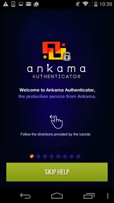 Ankama Authenticator android App screenshot 9