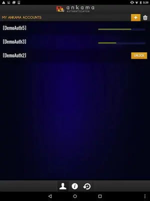 Ankama Authenticator android App screenshot 2