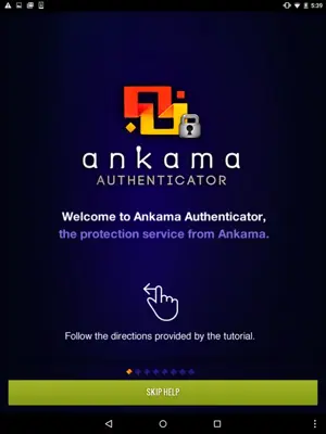 Ankama Authenticator android App screenshot 4