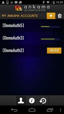 Ankama Authenticator android App screenshot 7